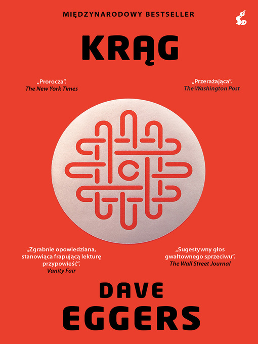 Title details for Krąg by Dave Eggers - Available